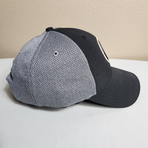 '47 Brand Milwaukee Bucks NBA Black/Gray Mesh Strap Back Cap - Picture 6 of 9